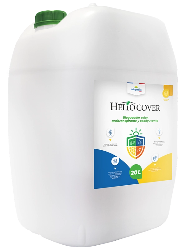 Helio cover