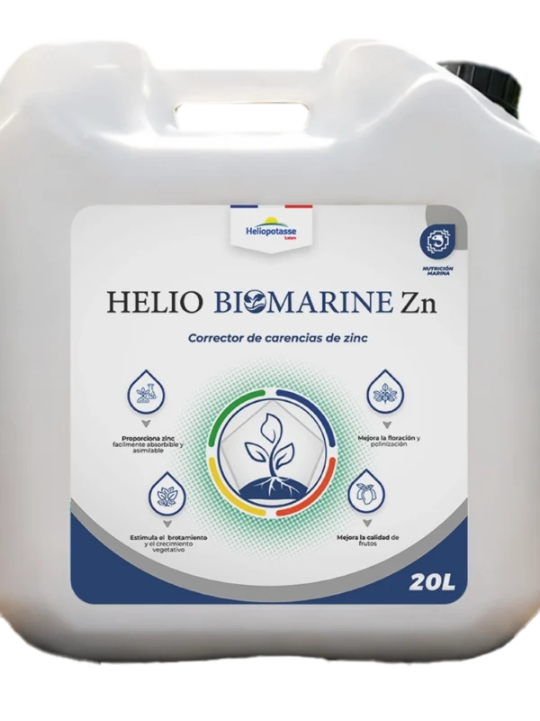 Helio Biomarine Zn