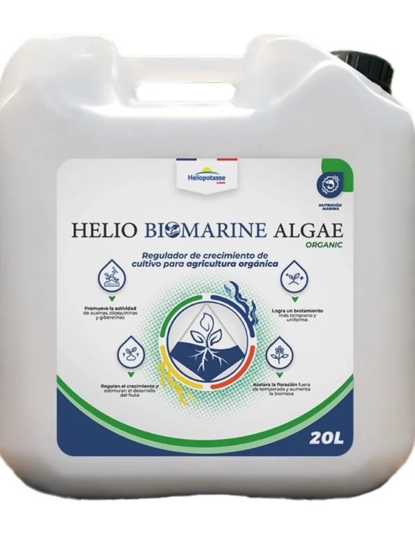 Helio Biomarine Algae Organic