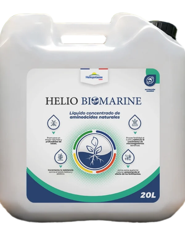 Helio Biomarine