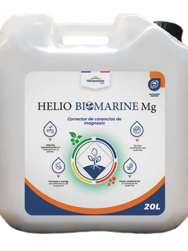 Helio Biomarine Mg