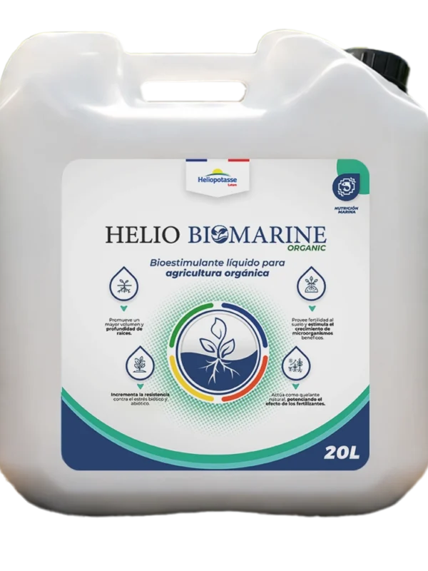 Helio Biomarine Organic